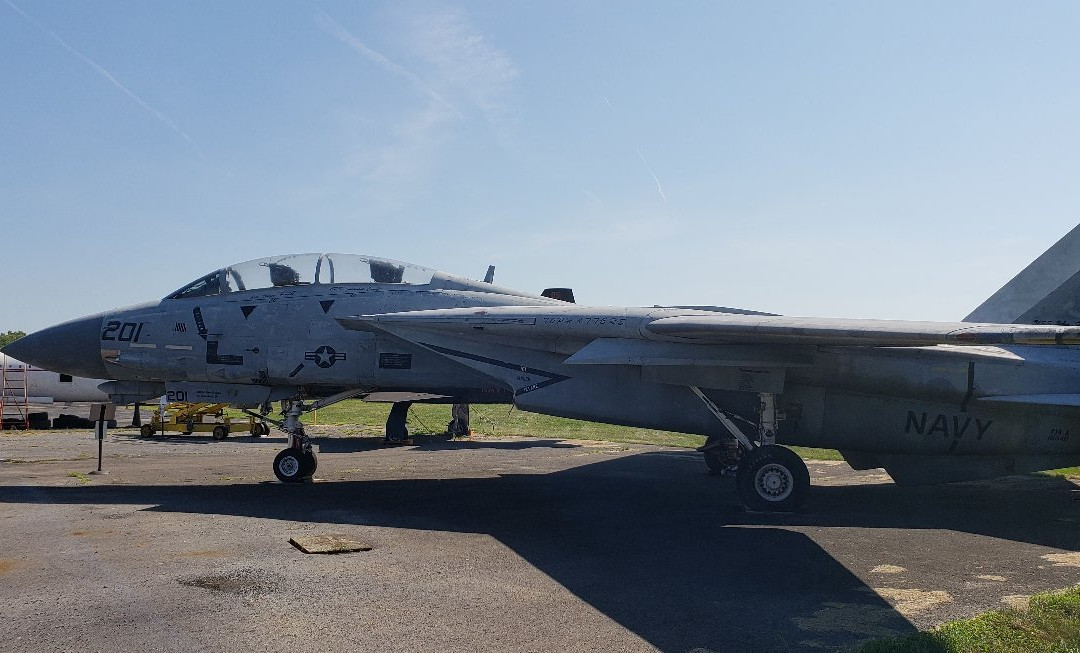 Empire State Aerosciences Museum-Scotia必去景点