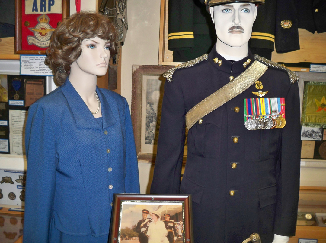 Pictou County Military Museum-Westville必去景点