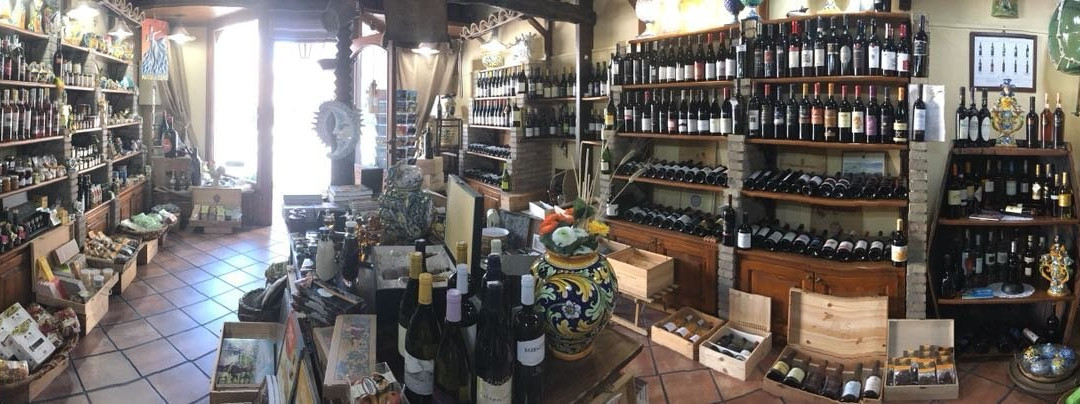 Il vino della Rosa-林瓜格洛萨必去景点