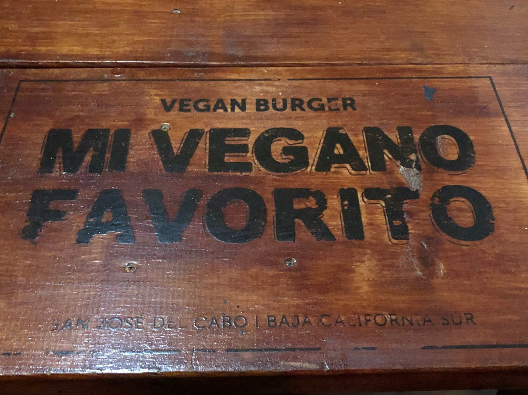 Mi Vegano Favorito
