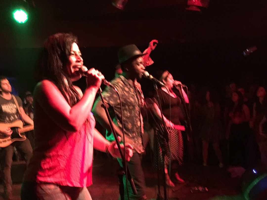 Bertolt Brecht Cultural Center-哈瓦那必去景点