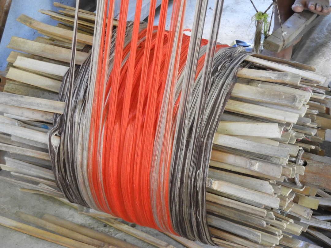 Cristy's Loomweaving & Souvenir Shop-维甘必去景点