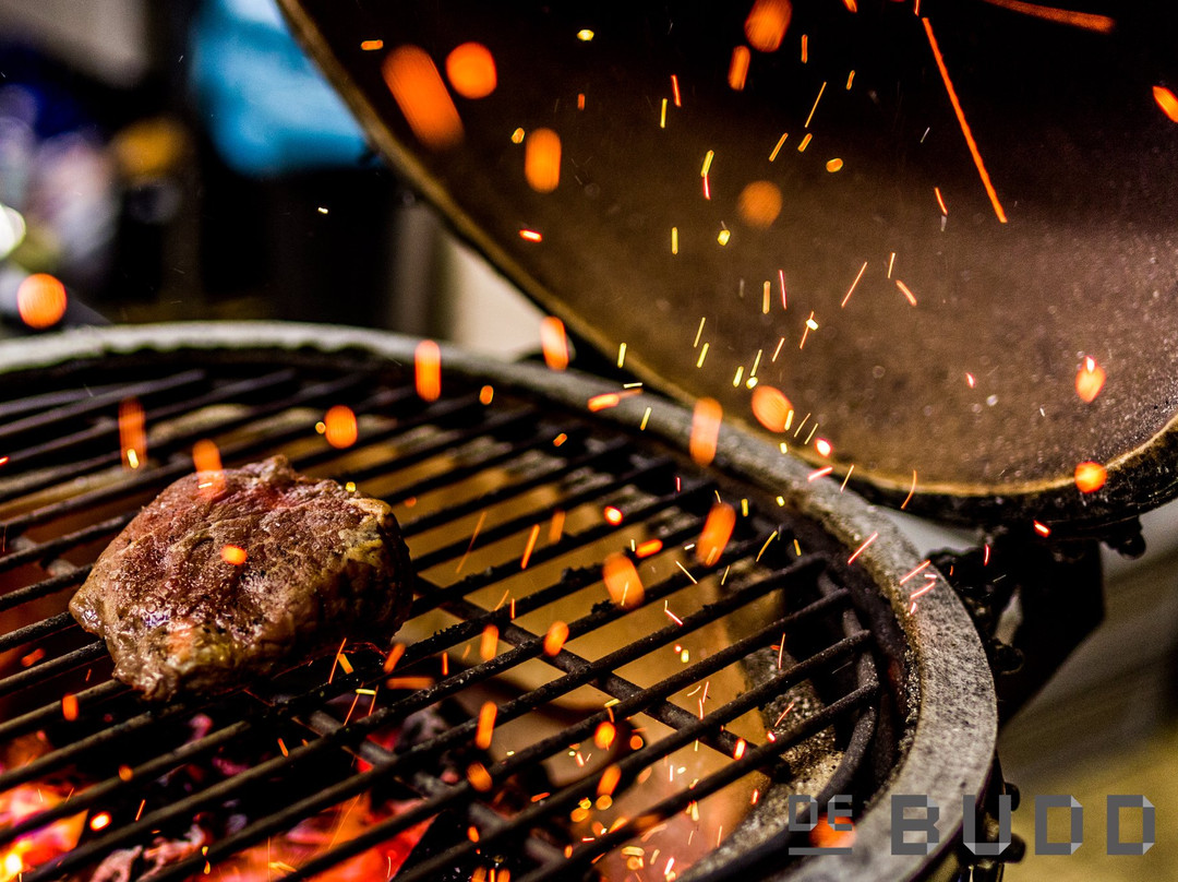 Nijverdal餐馆和美食-De Budde