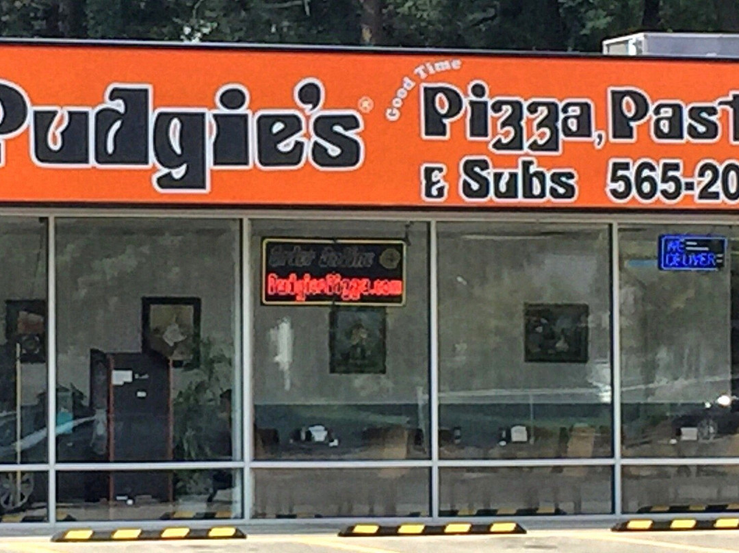 Pudgie's Pizza Pasta & Subs