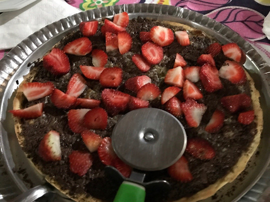 Vale do Sol餐馆和美食-Madonna Pizza