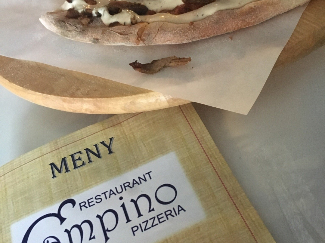 Campino Pizza