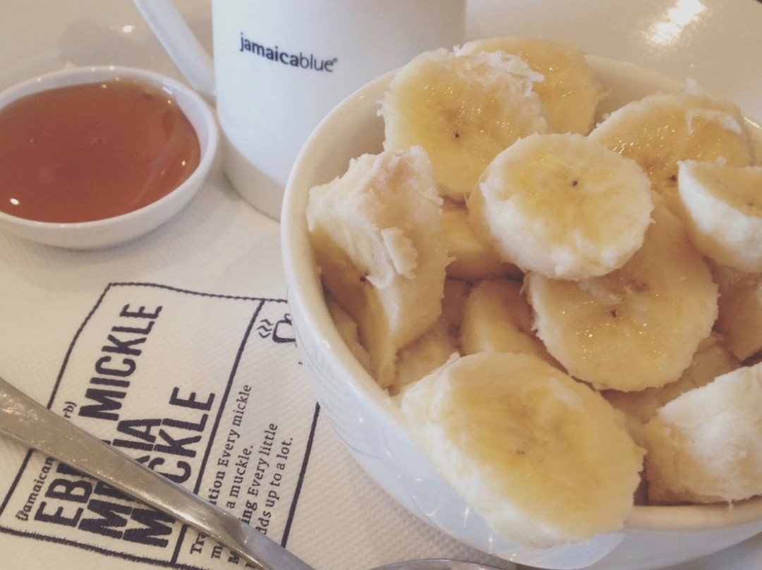 Kumbia餐馆和美食-Jamaica Blue