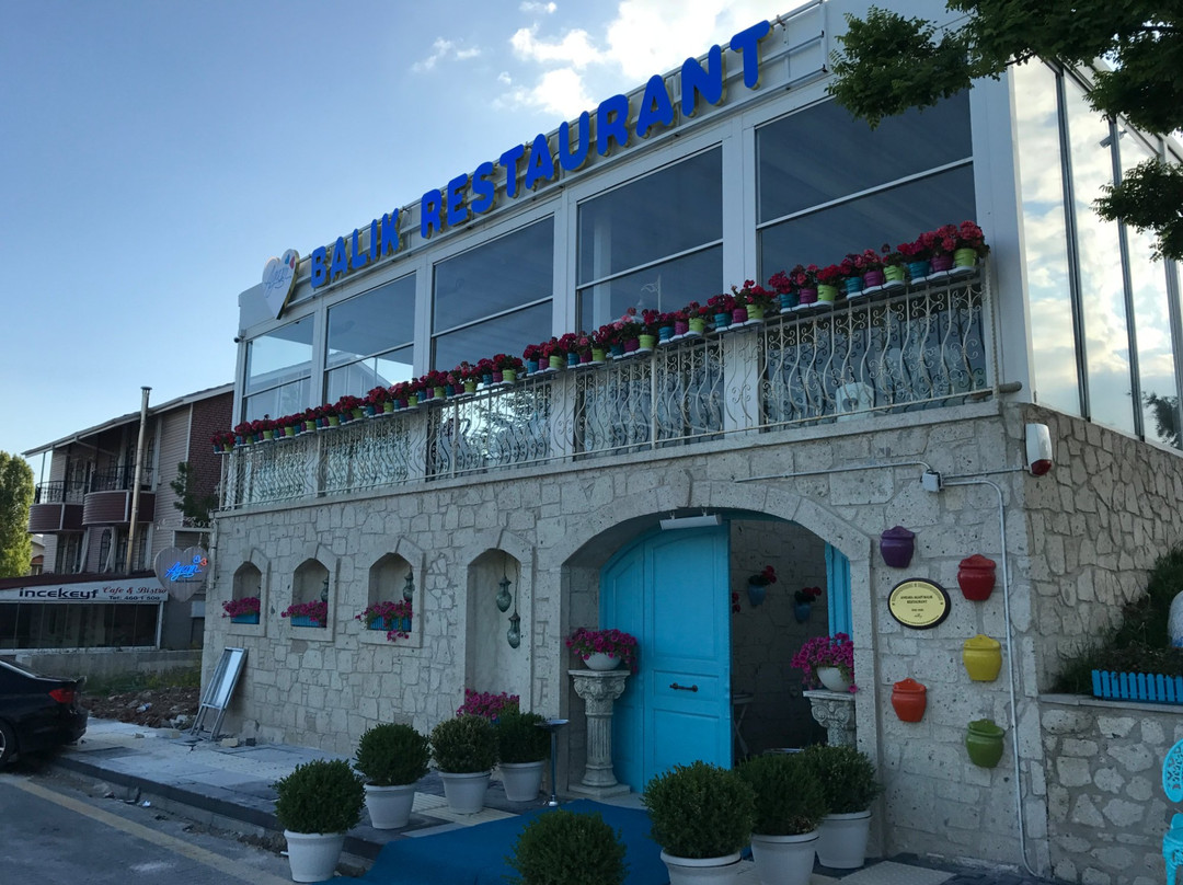 Agapi Balik Restaurant