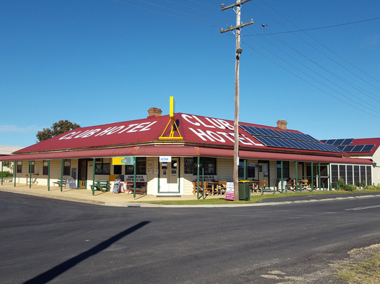 Deepwater酒店住宿-Riley's Club Hotel