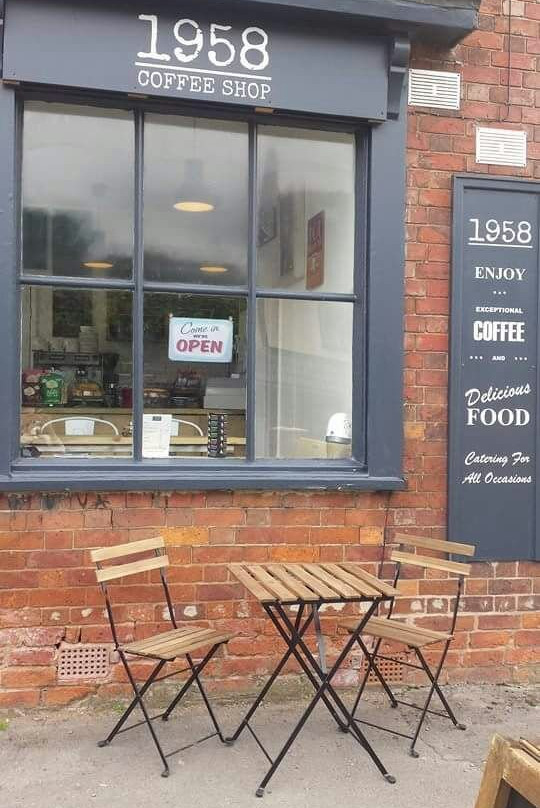 Underwood餐馆和美食-1958 Coffee House