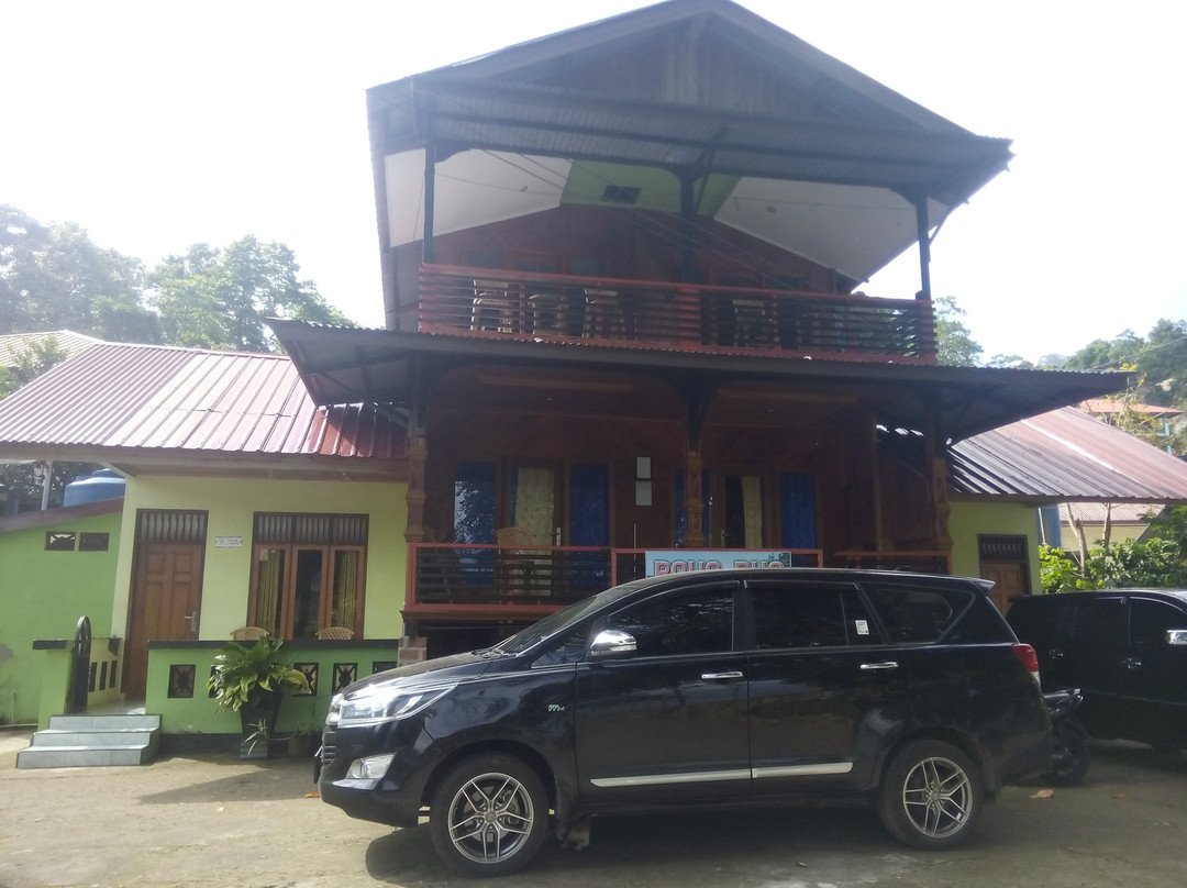 Paya Dua Guest House
