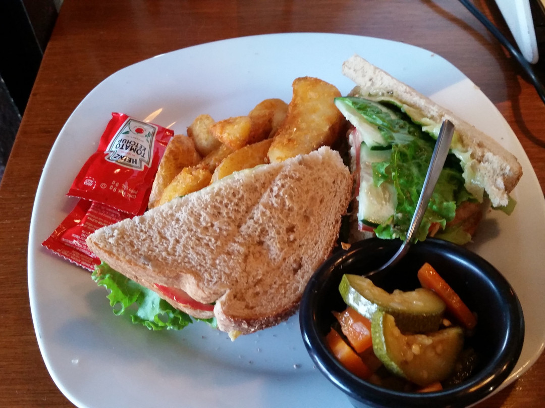 Huitzilac餐馆和美食-Coffee Gringo