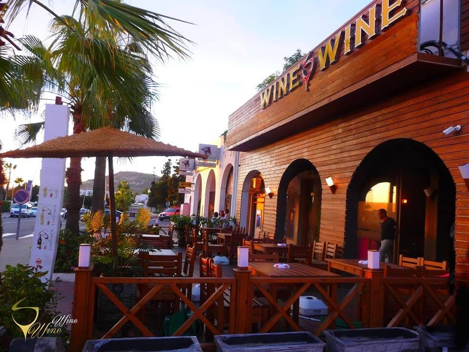 WINE WINE AGADIR