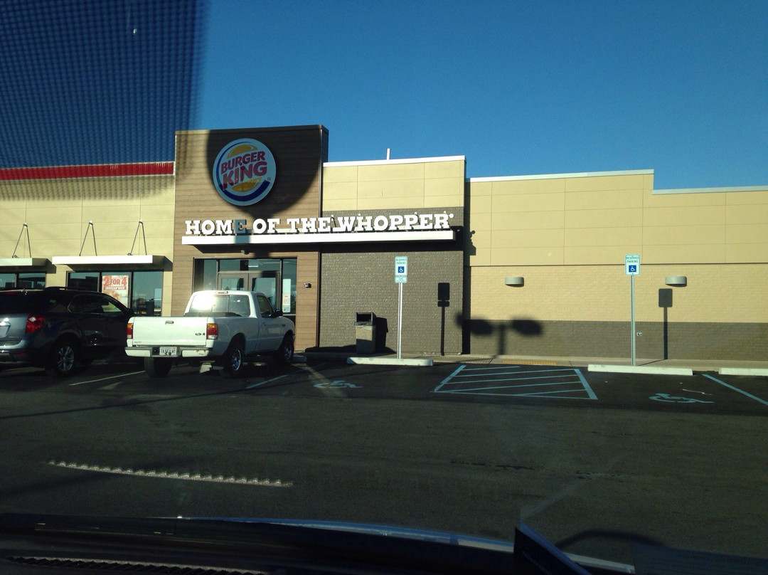 Manilla餐馆和美食-Burger King