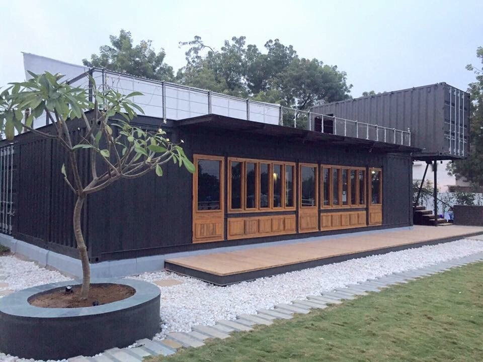 Container Bistro