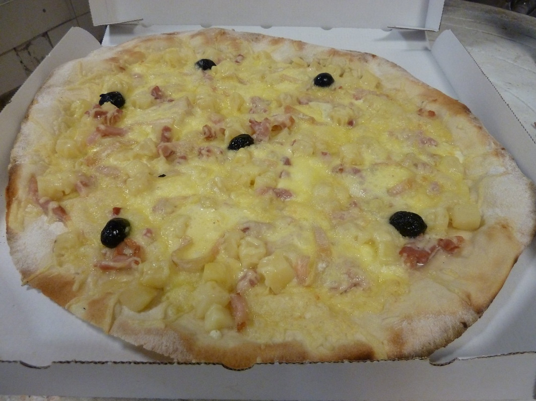 Soiree Pizzas