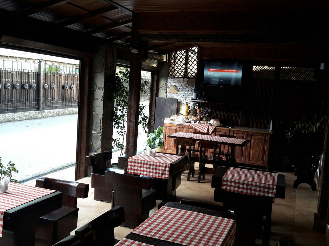 Kudepsta餐馆和美食-Tavern Melnitsa
