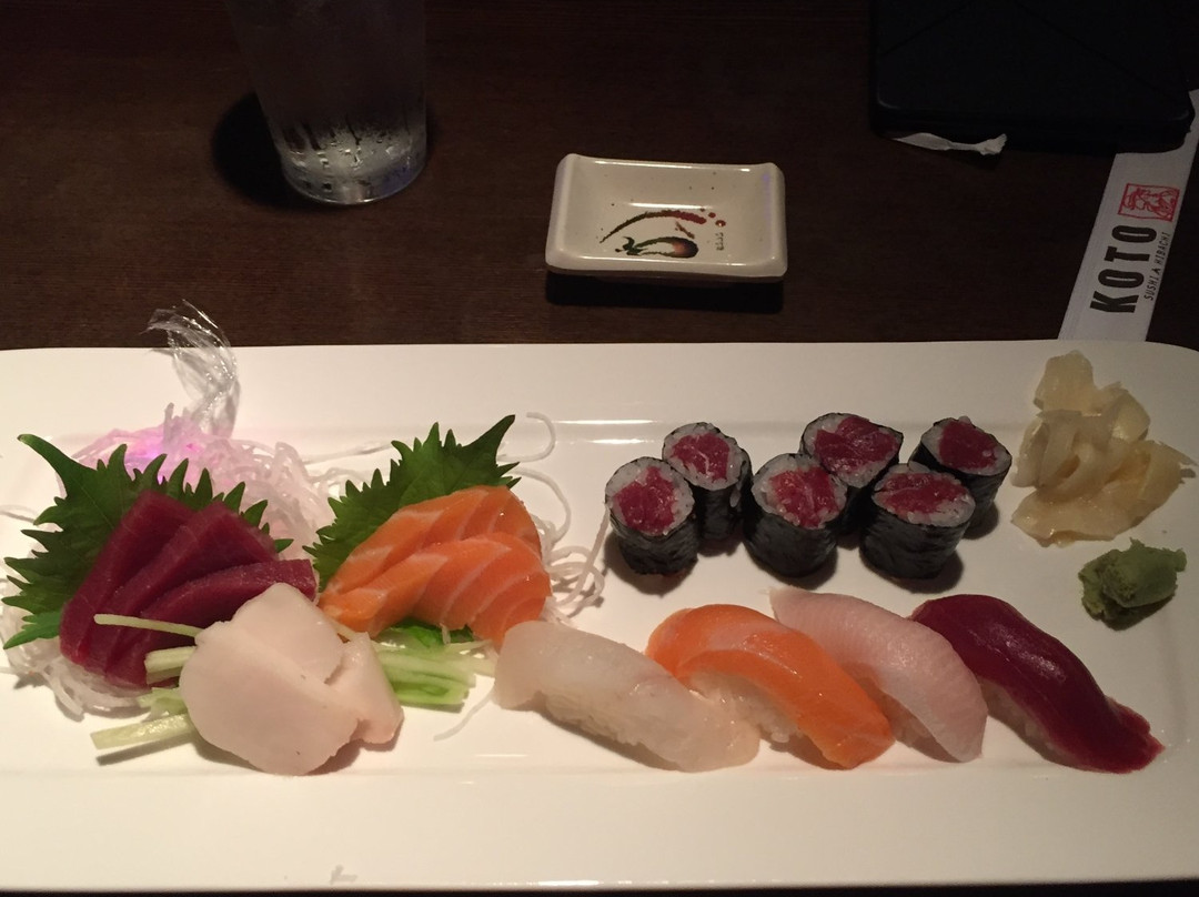 杰克逊餐馆和美食-Koto Japanese Restaurant