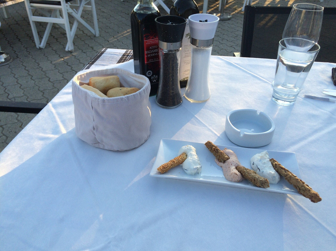 Limani Karra餐馆和美食-Astro Trattoria - Porto Carras Grand Resort
