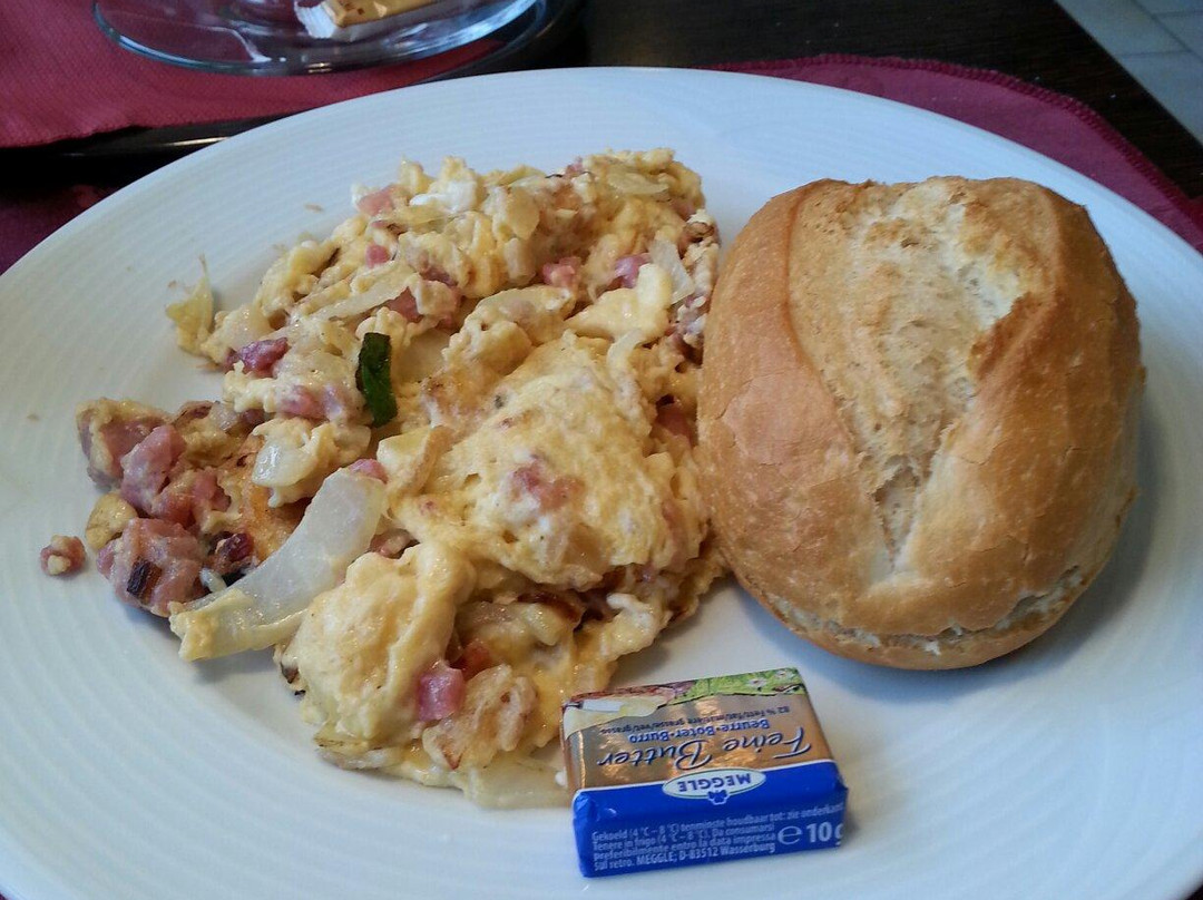 Hollenstedt餐馆和美食-Route 1 - Hoyer Autohof Rade