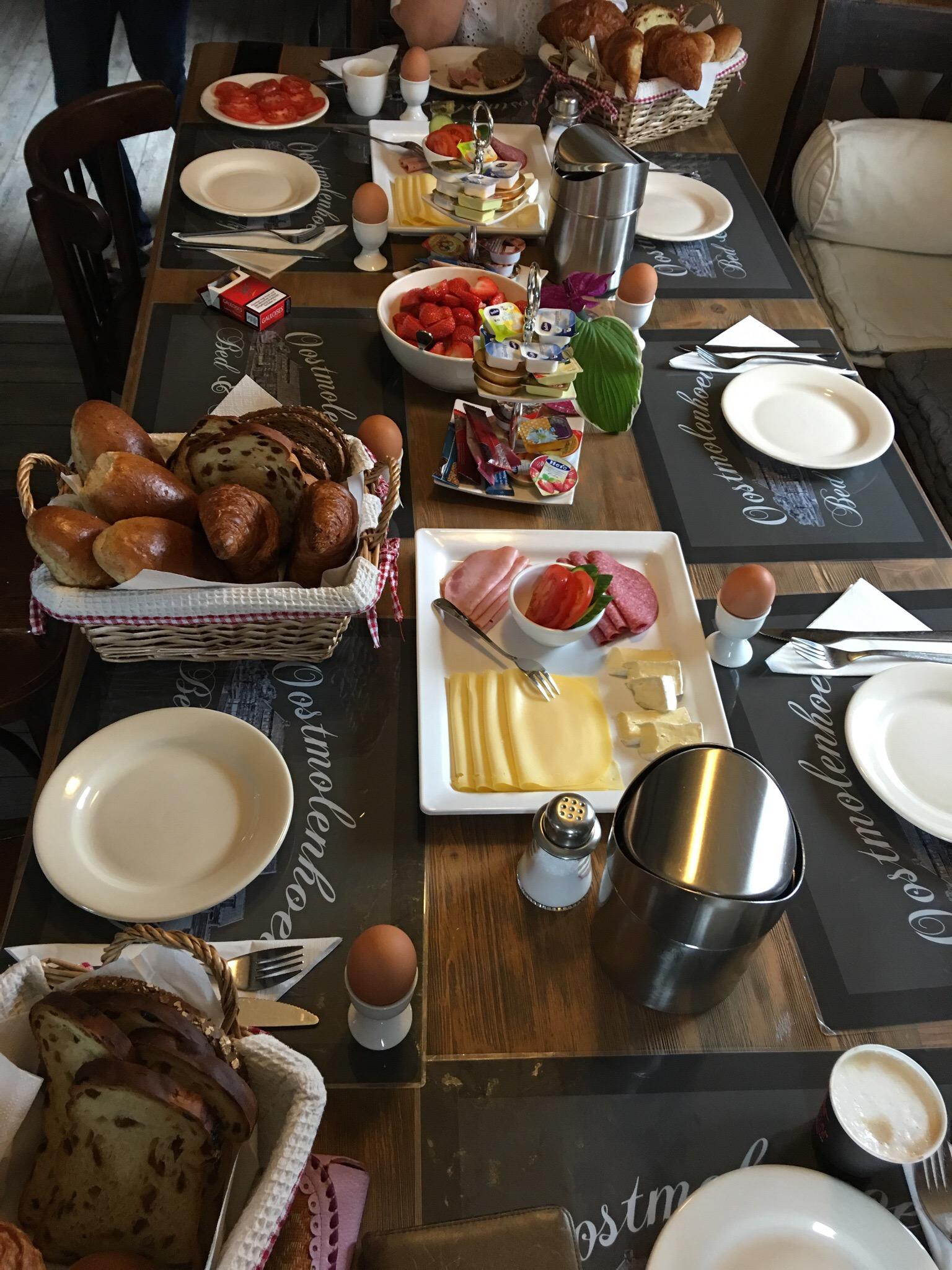 Oostmolenhoeve B&B-官方