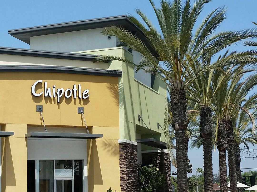 Chipotle Mexican Grill