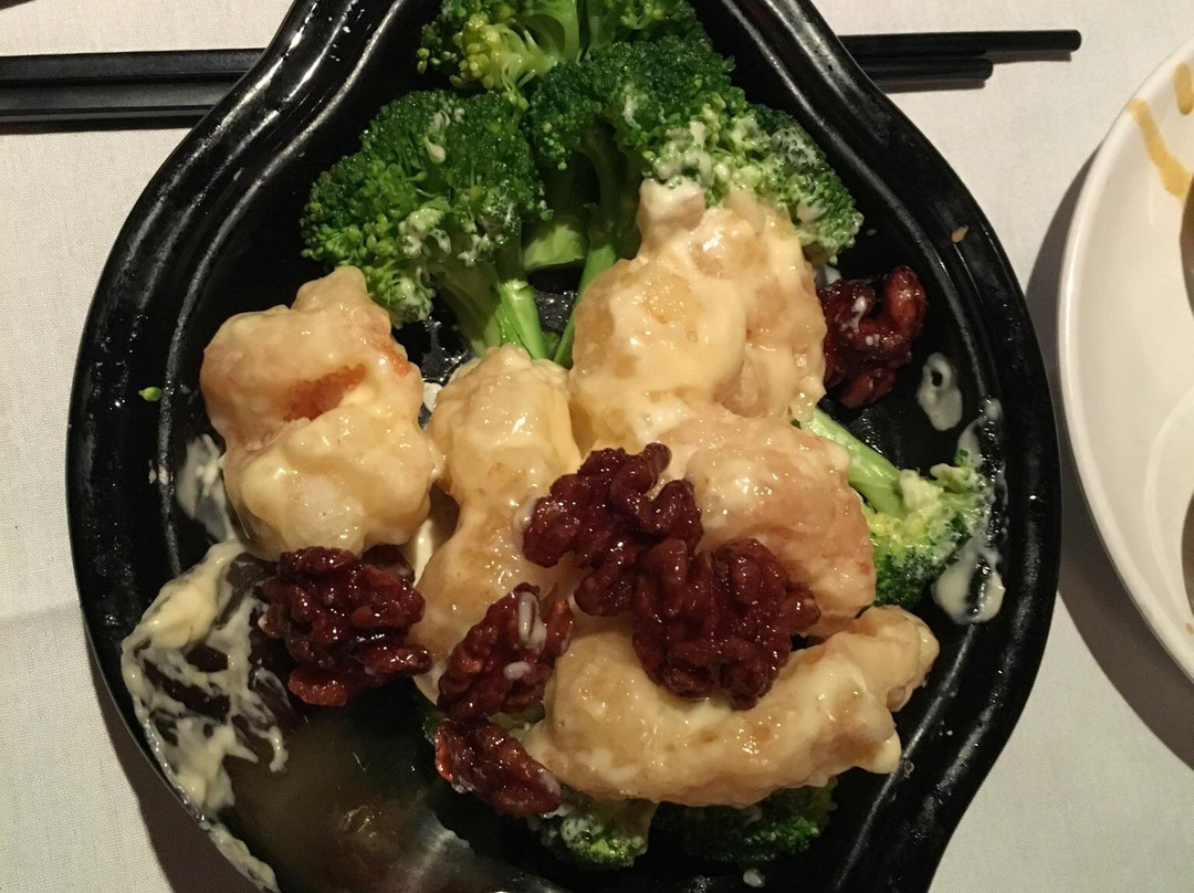 チャイニーズレストランShun Lee