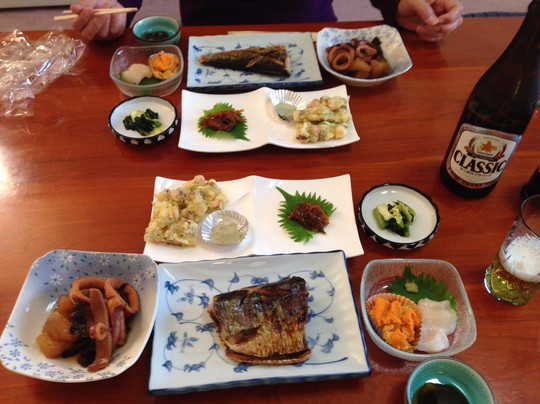 利尻町酒店住宿-Shimayado Hamada