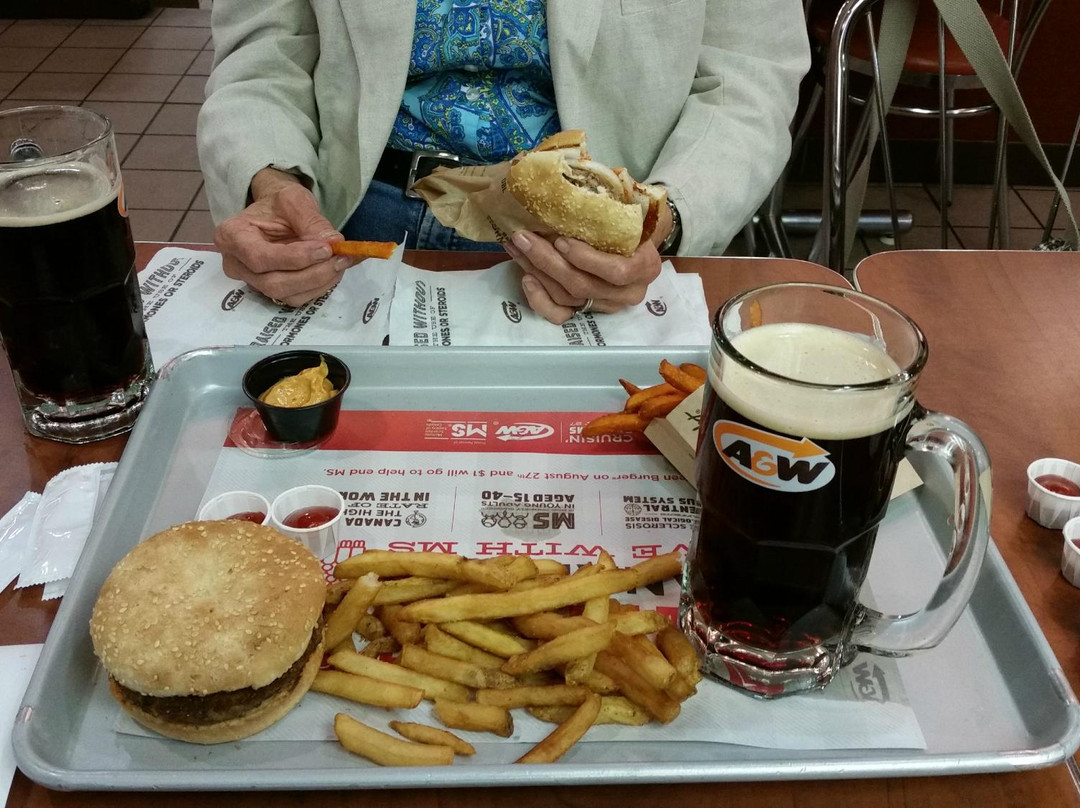 A&W Restaurant