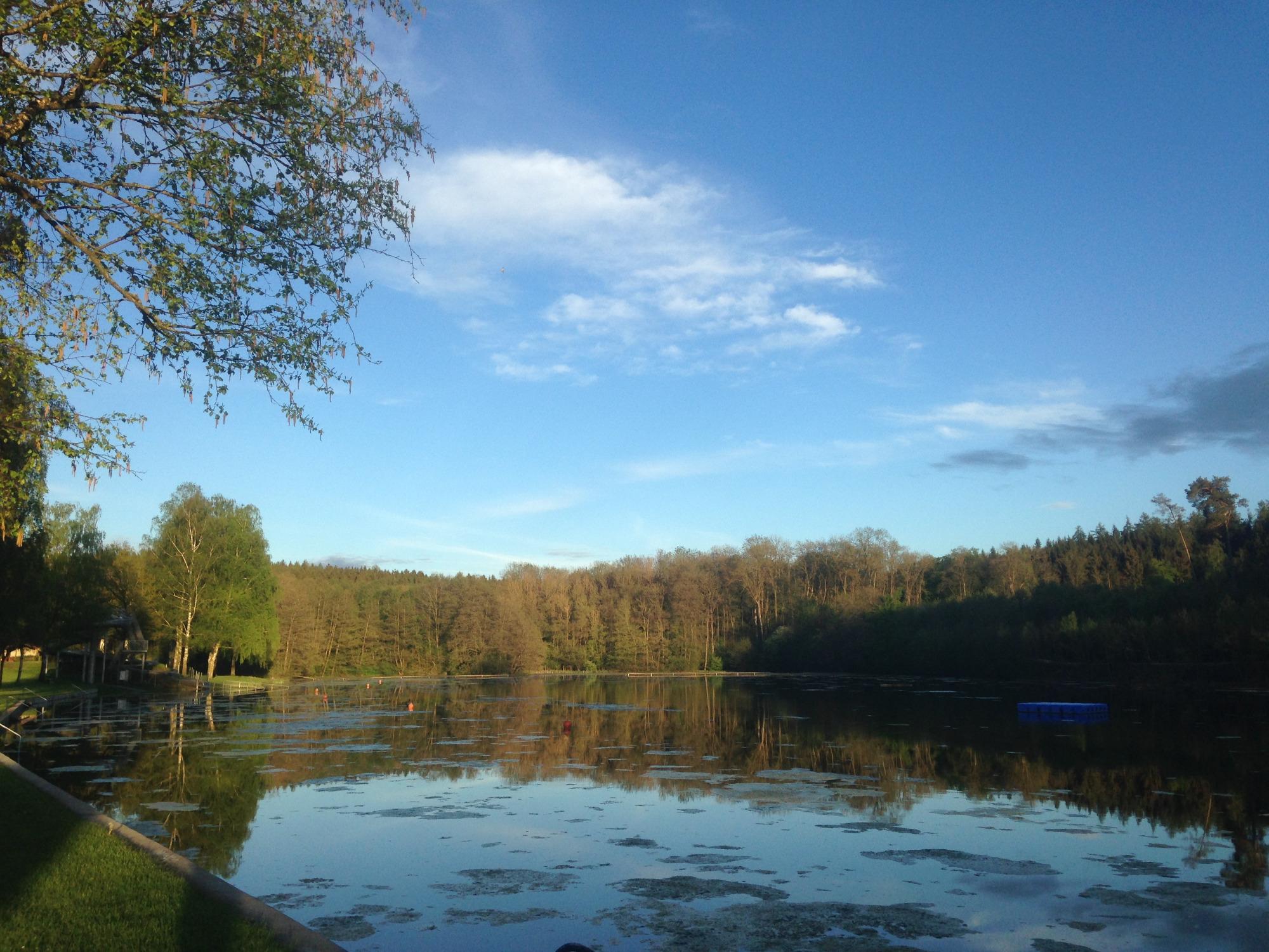 Waldseeresort Wemding-客卧