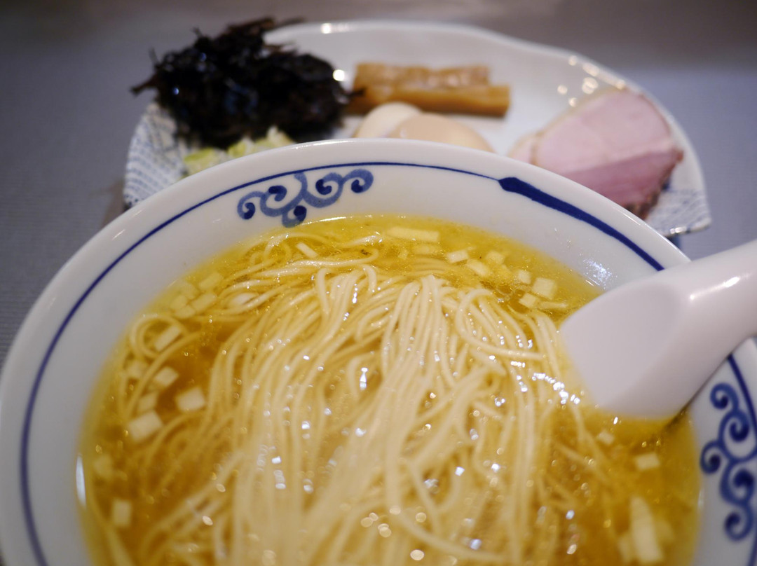 冰见市餐馆和美食-Ton Jin Chi