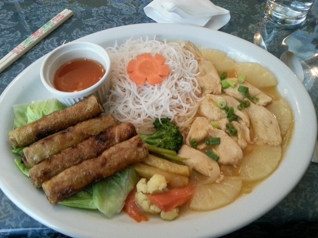 Amos餐馆和美食-Restaurant Viet-Nam