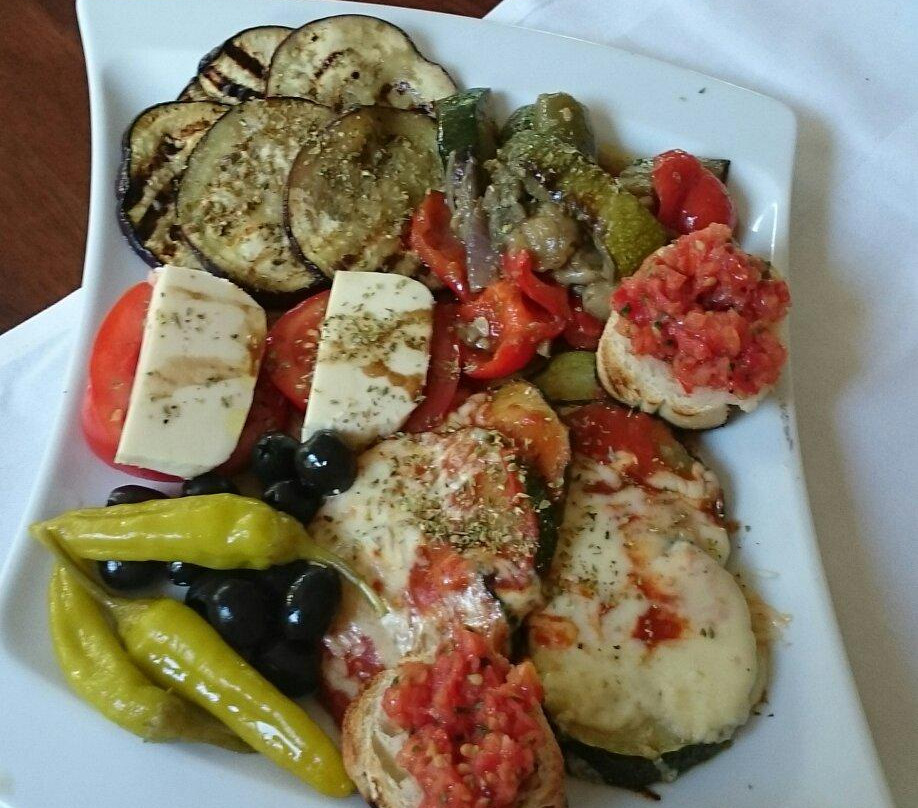 Loehnberg餐馆和美食-Pizzeria Michelangelo
