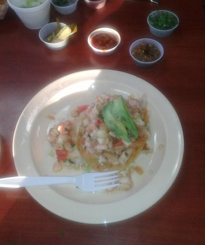 Coachella餐馆和美食-Taqueria Allende 2