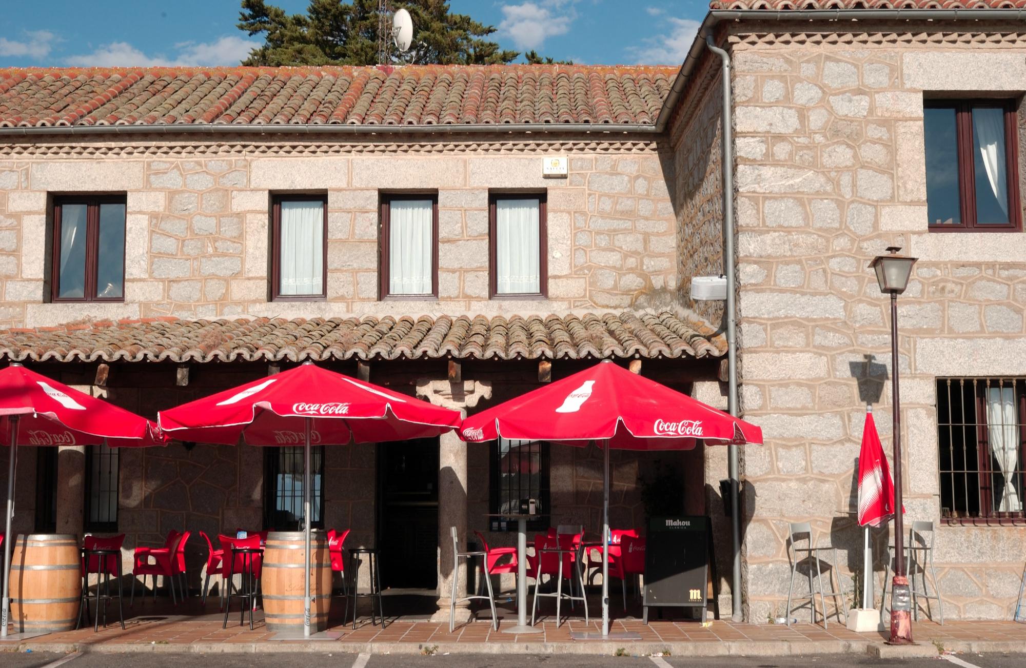 Hostal y Casa Rural la Colmena-浴室