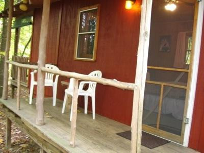 Thunder Ridge Cabins Bed and Breakfast