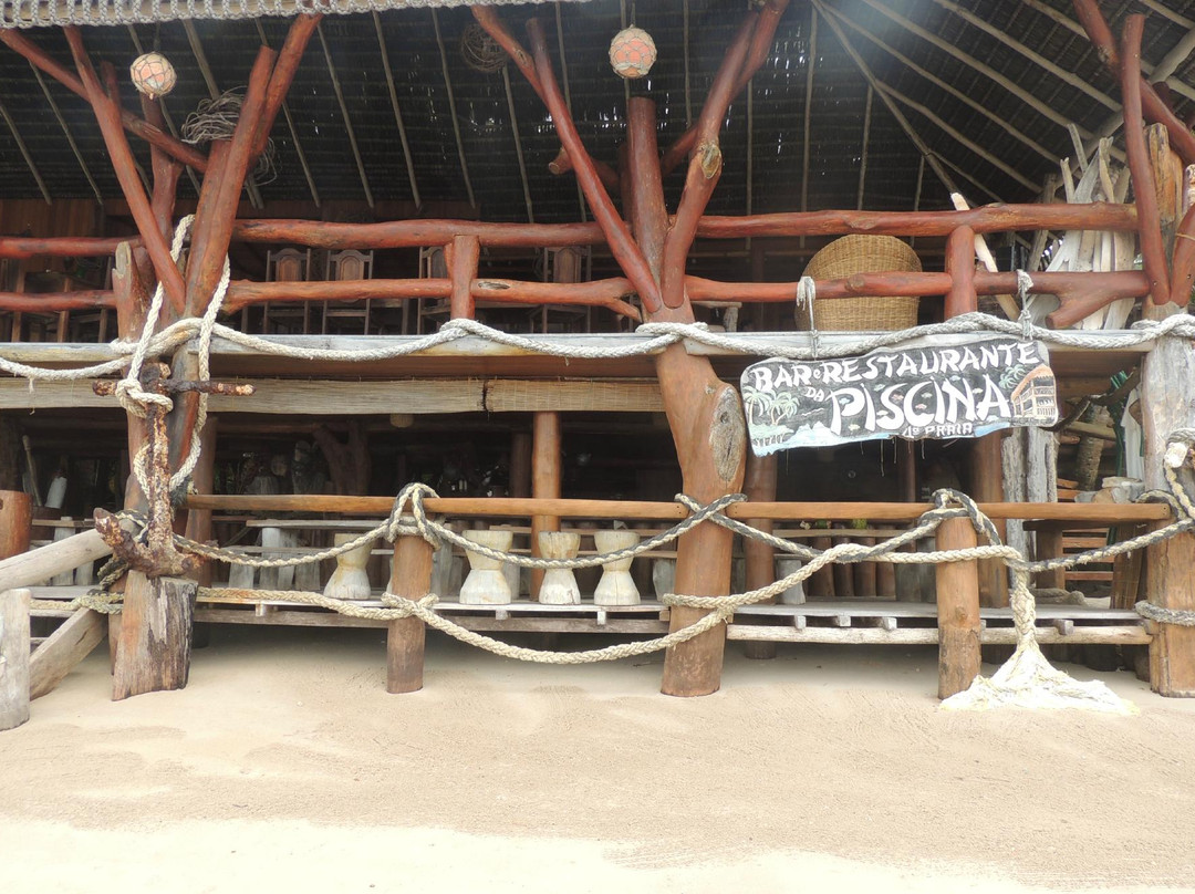 Bar e Restaurante Piscinas