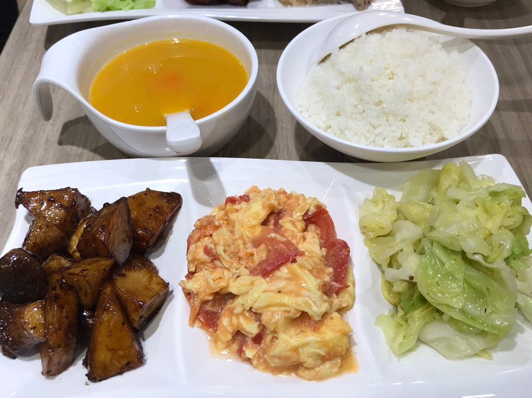 Veggie Hut