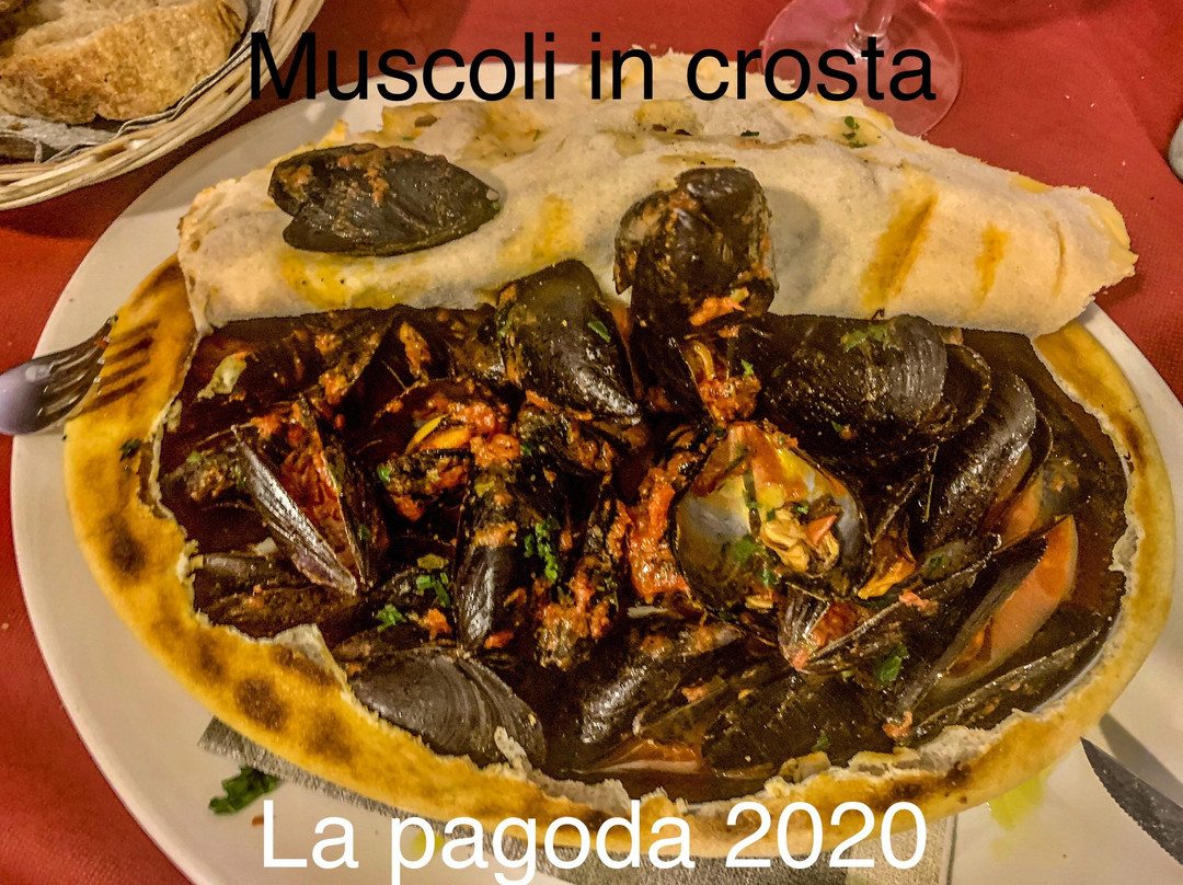 La Pagoda 2020