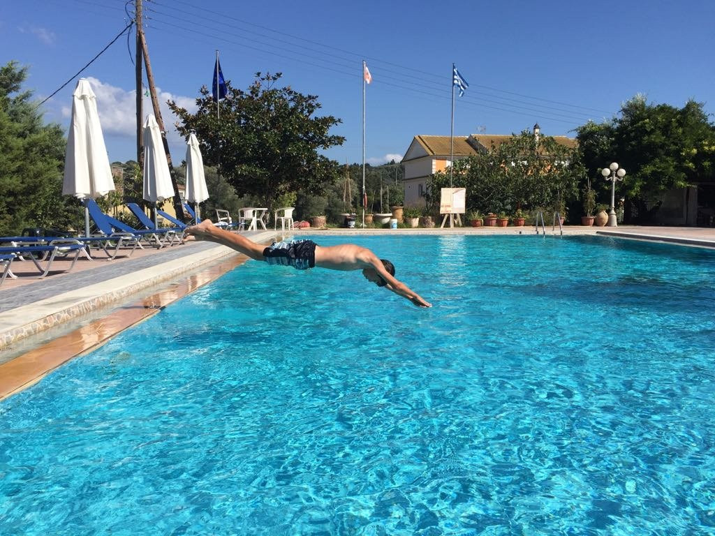 Gardenos Hotel and Pool