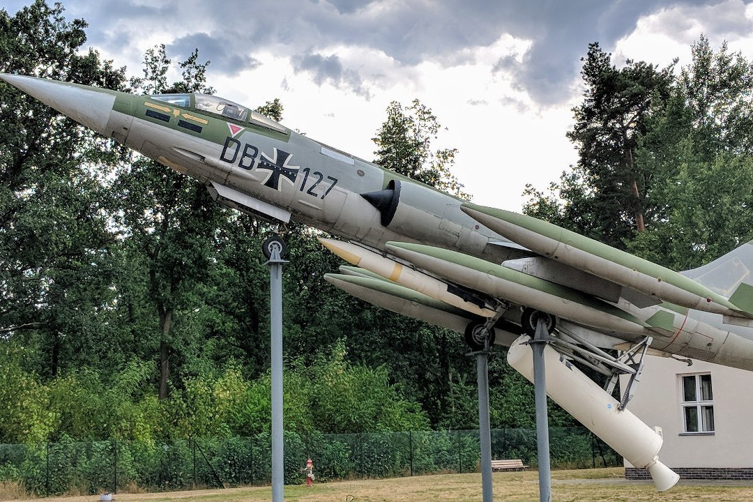 Militärhistorisches Museum-柏林必去景点