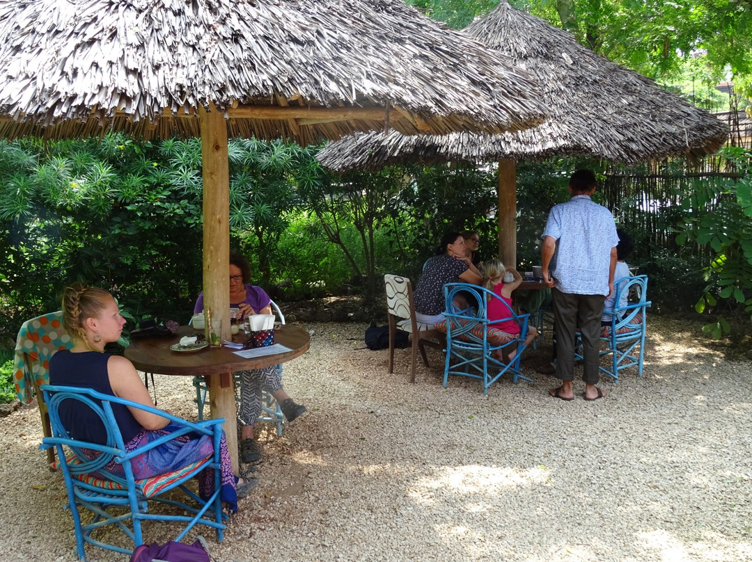 Fuoni餐馆和美食-Tupomoja Cafe