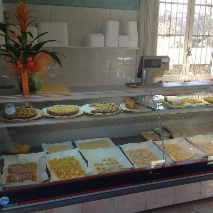 Rosciano餐馆和美食-Pasta Fresca da Marta