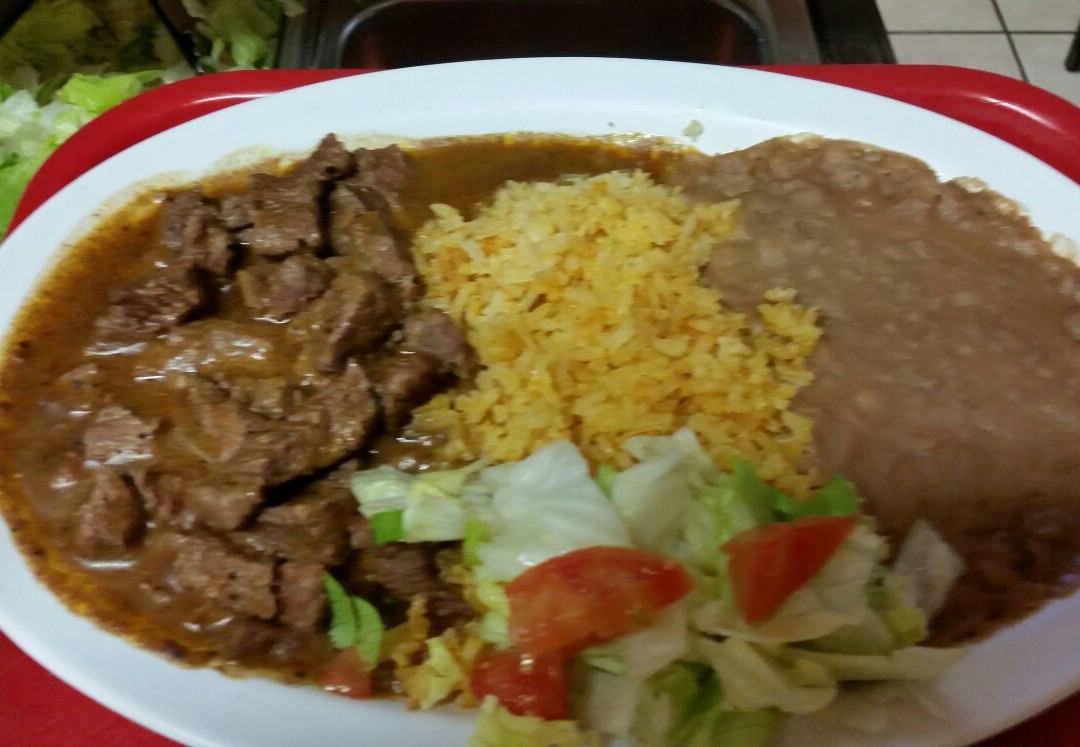 Brownfield餐馆和美食-Taco Express