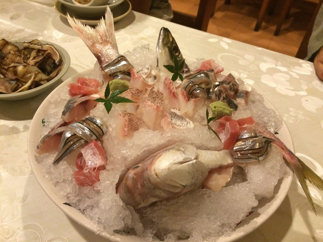 水俣市餐馆和美食-Ganzo