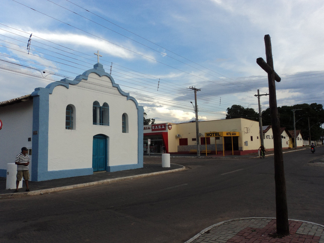 Antiga Igreja da Nossa Senhora-Aruana必去景点