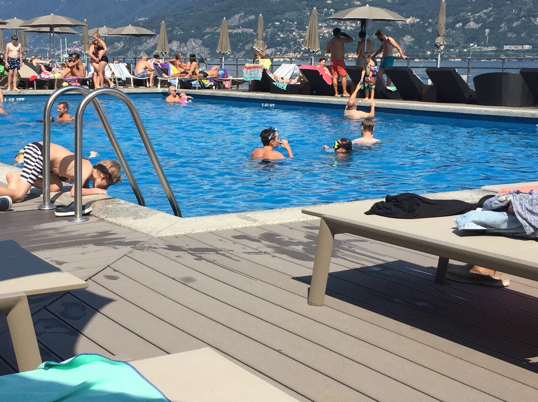 Infinity Pool-卡代纳比亚必去景点