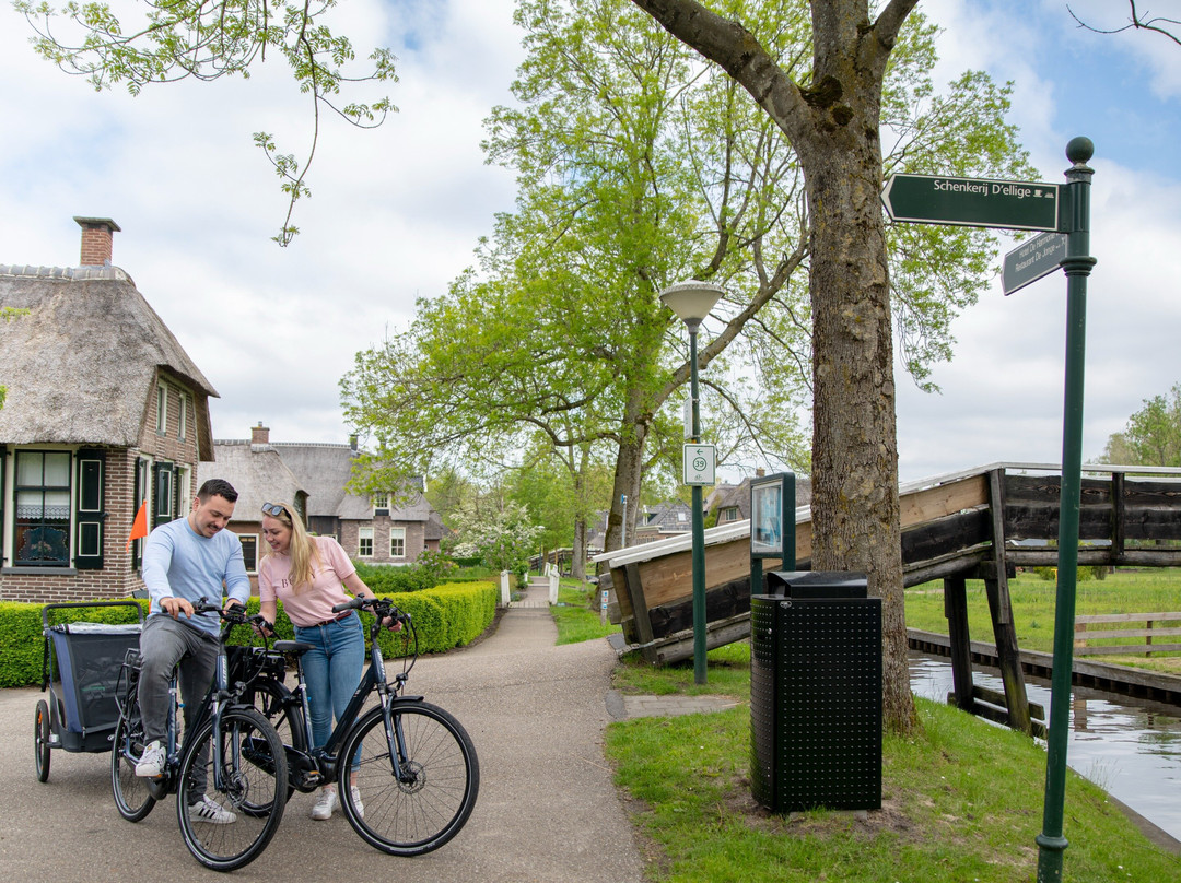 Fietsverhuur Giethoorn