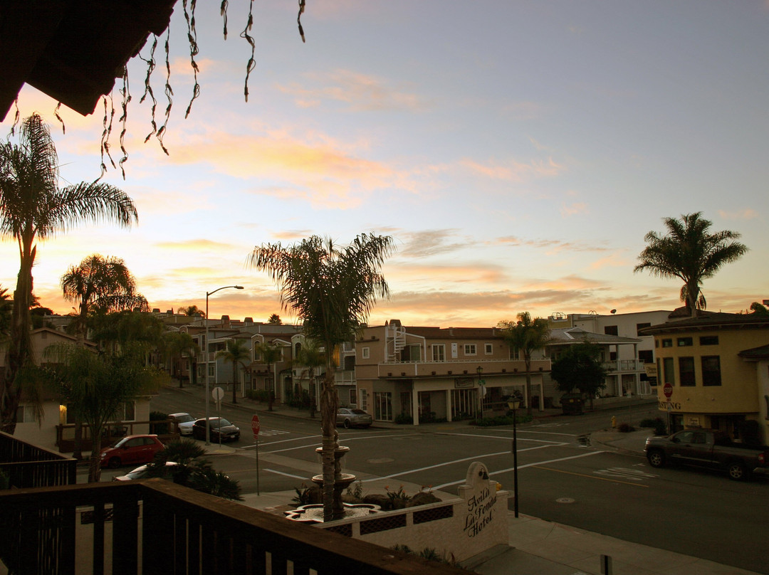 Avila La Fonda Hotel主图