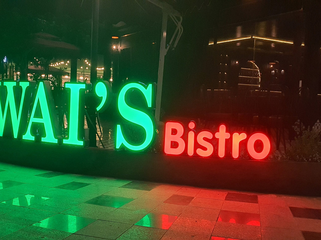 Kwai's Bistro Con Dao